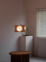 Camera Pendant Lamp
