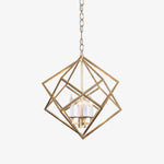 Voss Geometric Pendant Light