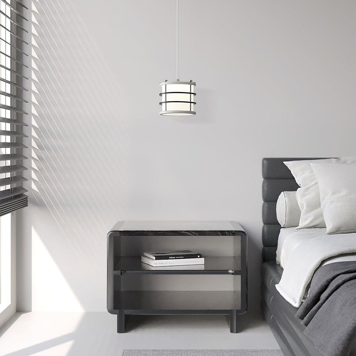 Voyager Pendant Light 3.9"