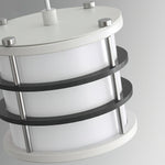 Voyager Pendant Light 3.9"