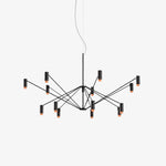 The M Pendant light