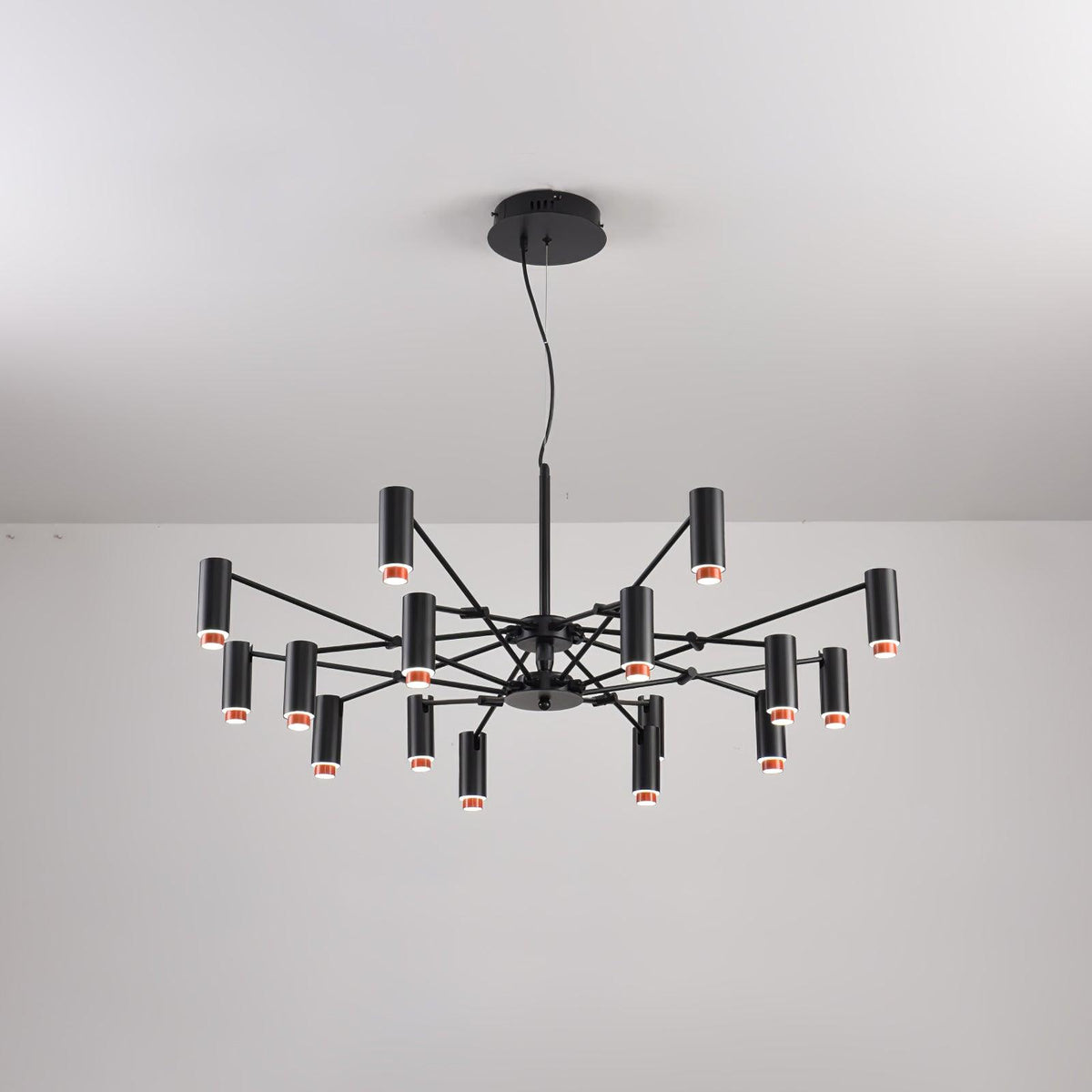 The M Pendant light
