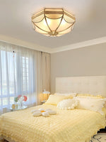 Warehouse Dome Shape Ceiling Lamp