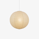 Washi Paper A Pendant Lamp