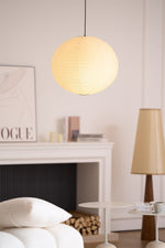 Washi Paper A Pendant Lamp