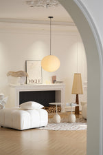 Washi Paper A Pendant Lamp