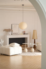 Washi Paper A Pendant Lamp