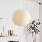 Washi Paper A Pendant Lamp