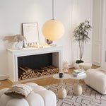 Washi Paper A Pendant Lamp