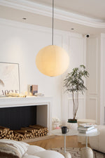 Washi Paper A Pendant Lamp