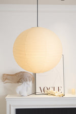 Washi Paper A Pendant Lamp