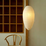 Washi Paper Chestnut Pendant Lamp
