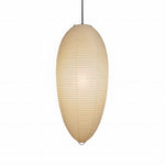 Washi Paper Chestnut Pendant Lamp