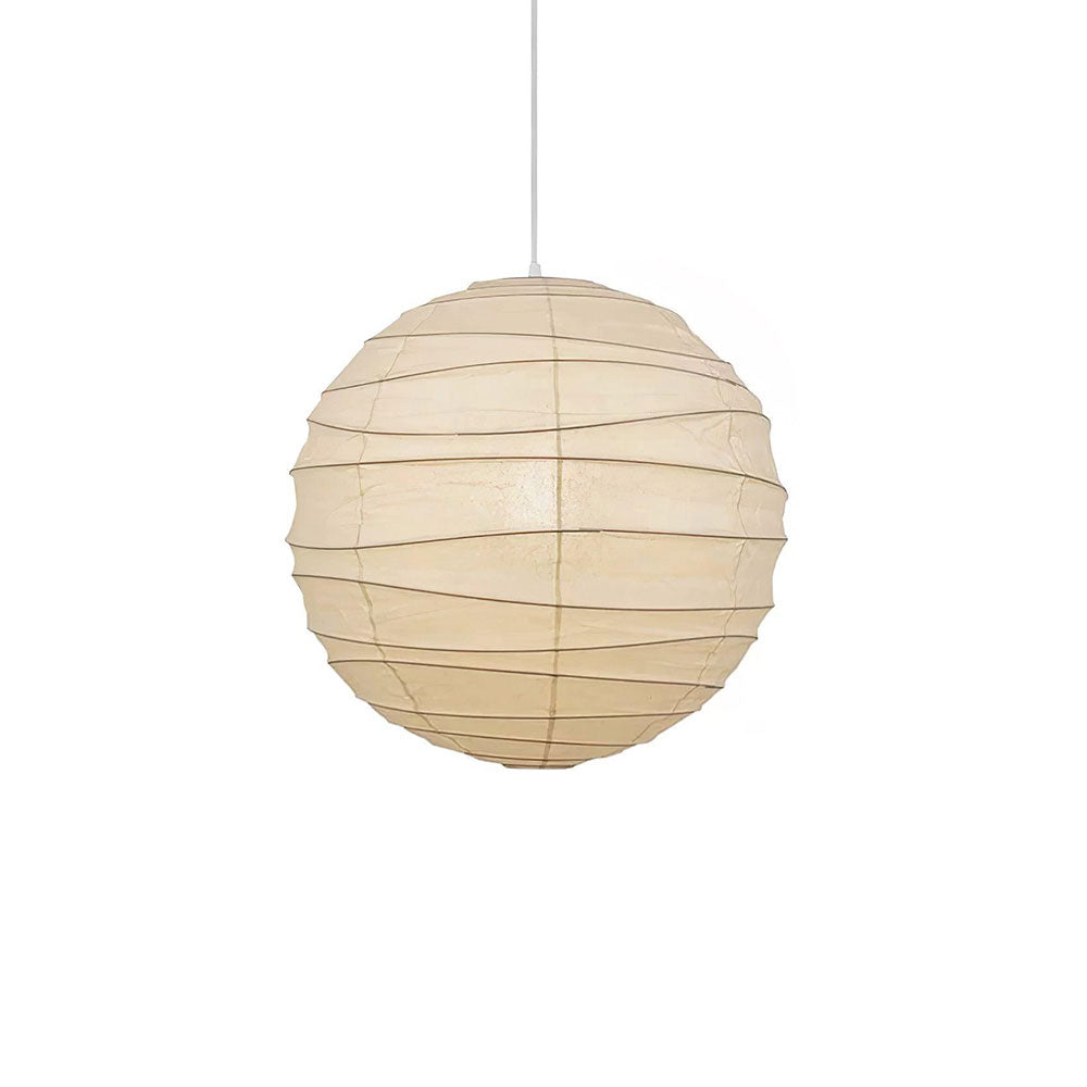 Washi Paper Pendant Lamp