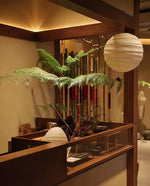 Washi Paper Pendant Lamp