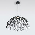 Water Dome Chandelier 41.3"