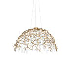 Water Dome Chandelier 41.3"