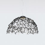 Water Dome Chandelier 41.3"