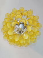 Wave Murano Glass Chandelier