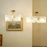 Wave Pearl Ceiling Light