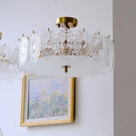 Wave Pearl Ceiling Light
