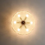 Wave Pearl Ceiling Light