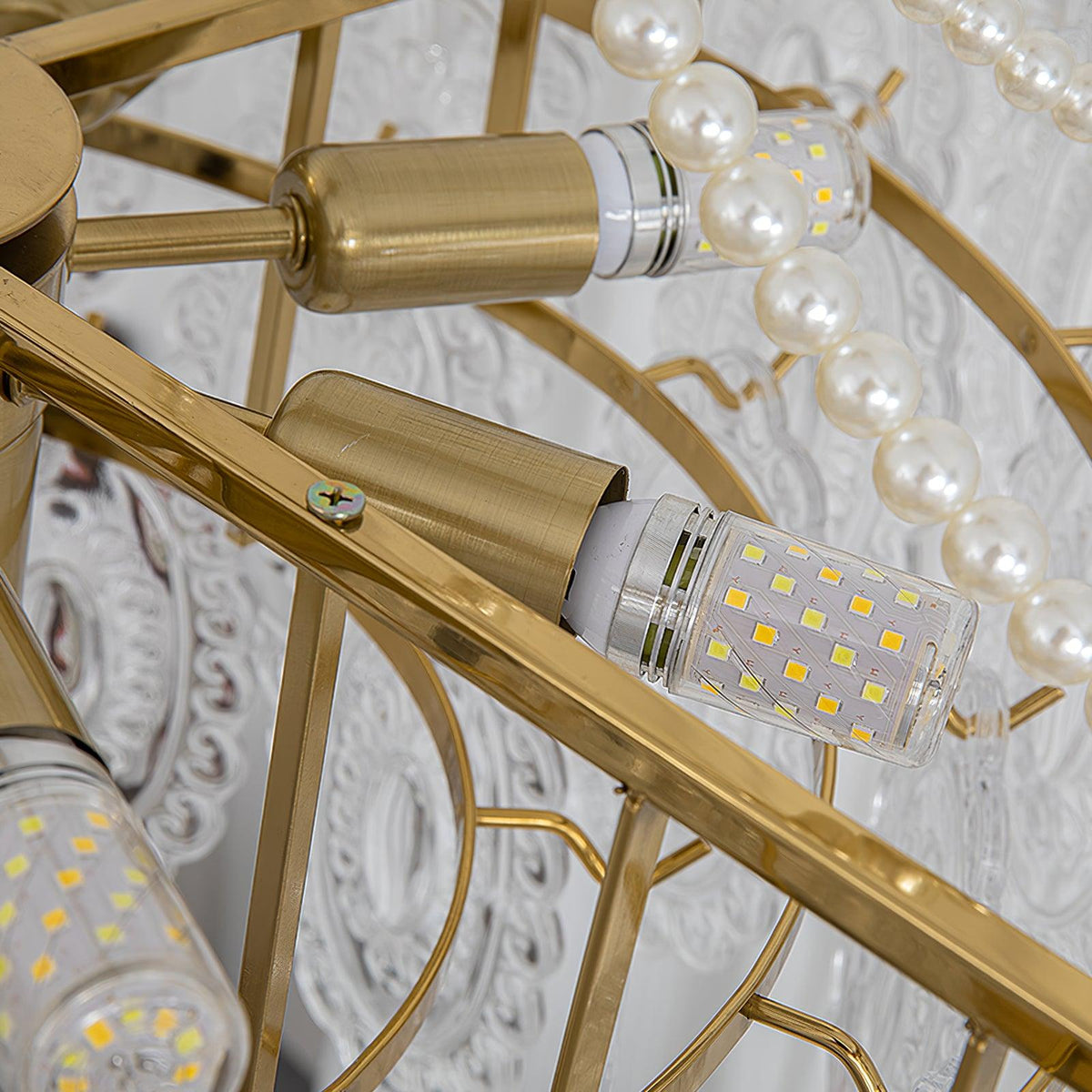 Wave Pearl Ceiling Light