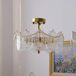 Wave Pearl Ceiling Light
