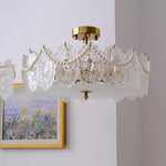 Wave Pearl Ceiling Light