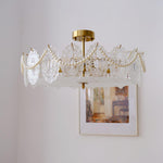 Wave Pearl Ceiling Light