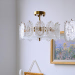 Wave Pearl Ceiling Light