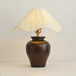 Wavecrest Table Lamp 13.8"