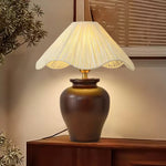 Wavecrest Table Lamp 13.8"