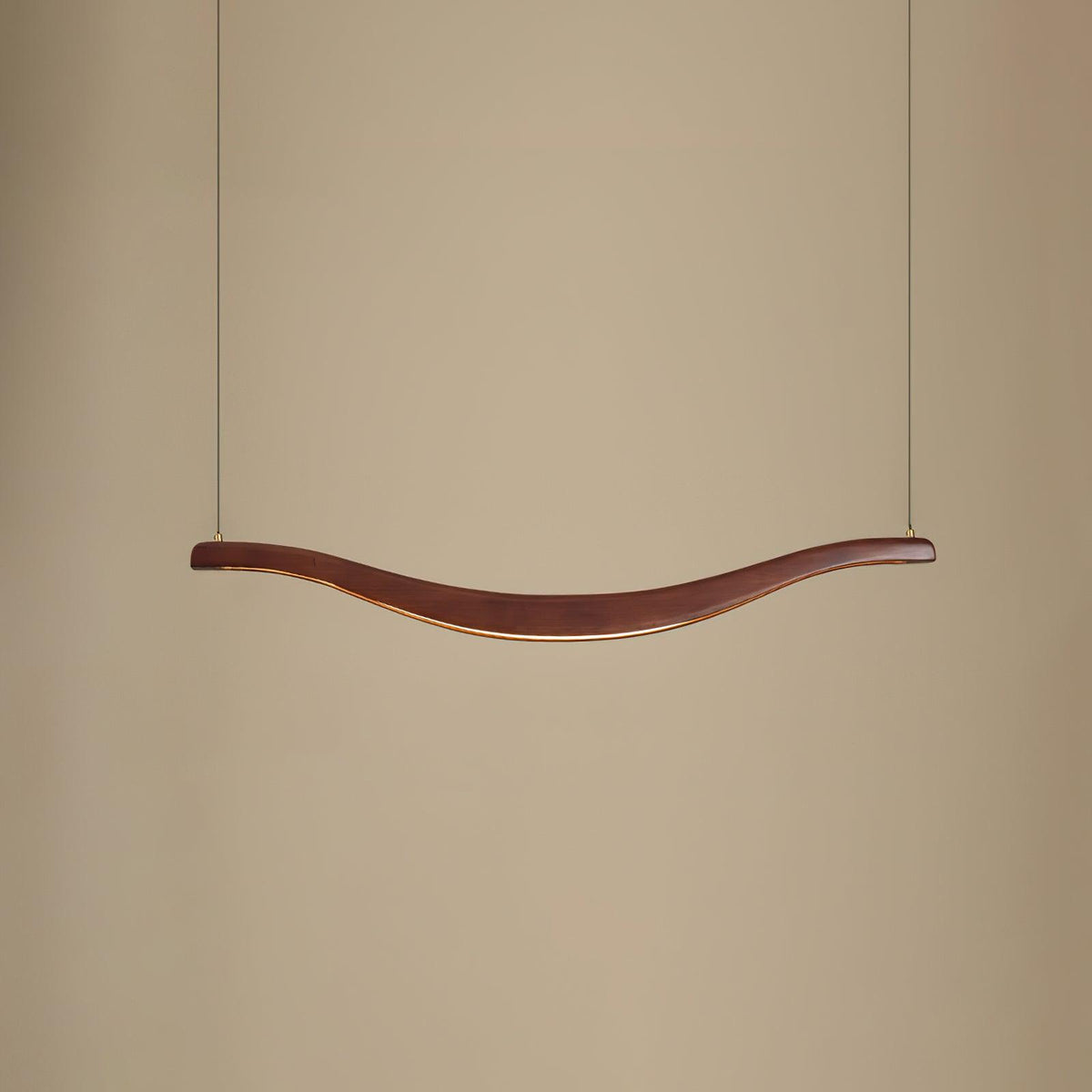 Waveform Chandelier 47.2"