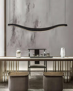 Waveform Chandelier 47.2"