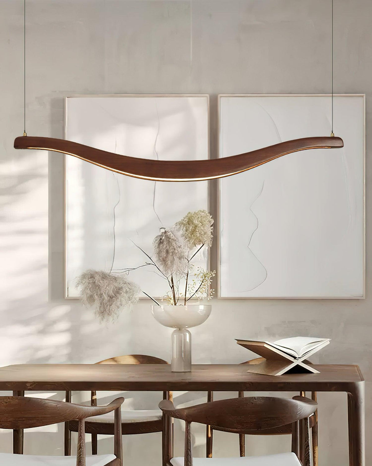 Waveform Chandelier 47.2"