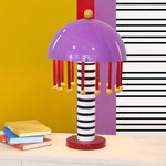 Weird Mushroom Table Lamp