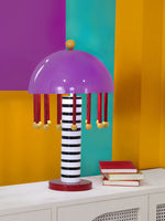 Weird Mushroom Table Lamp