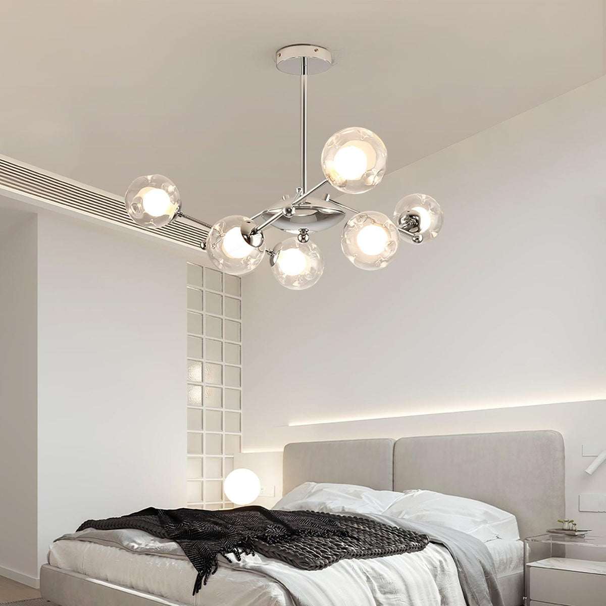 Westlife Sputnik Chandelier