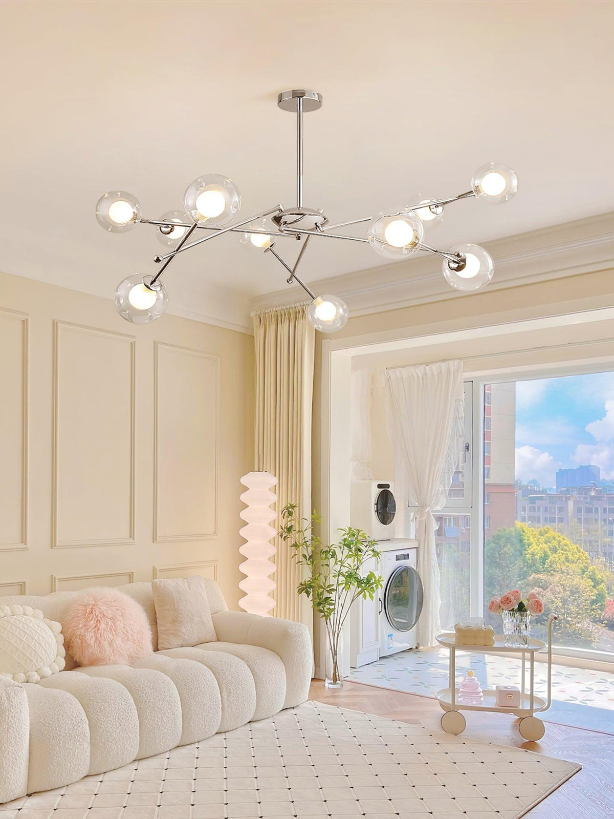 Westlife Sputnik Chandelier