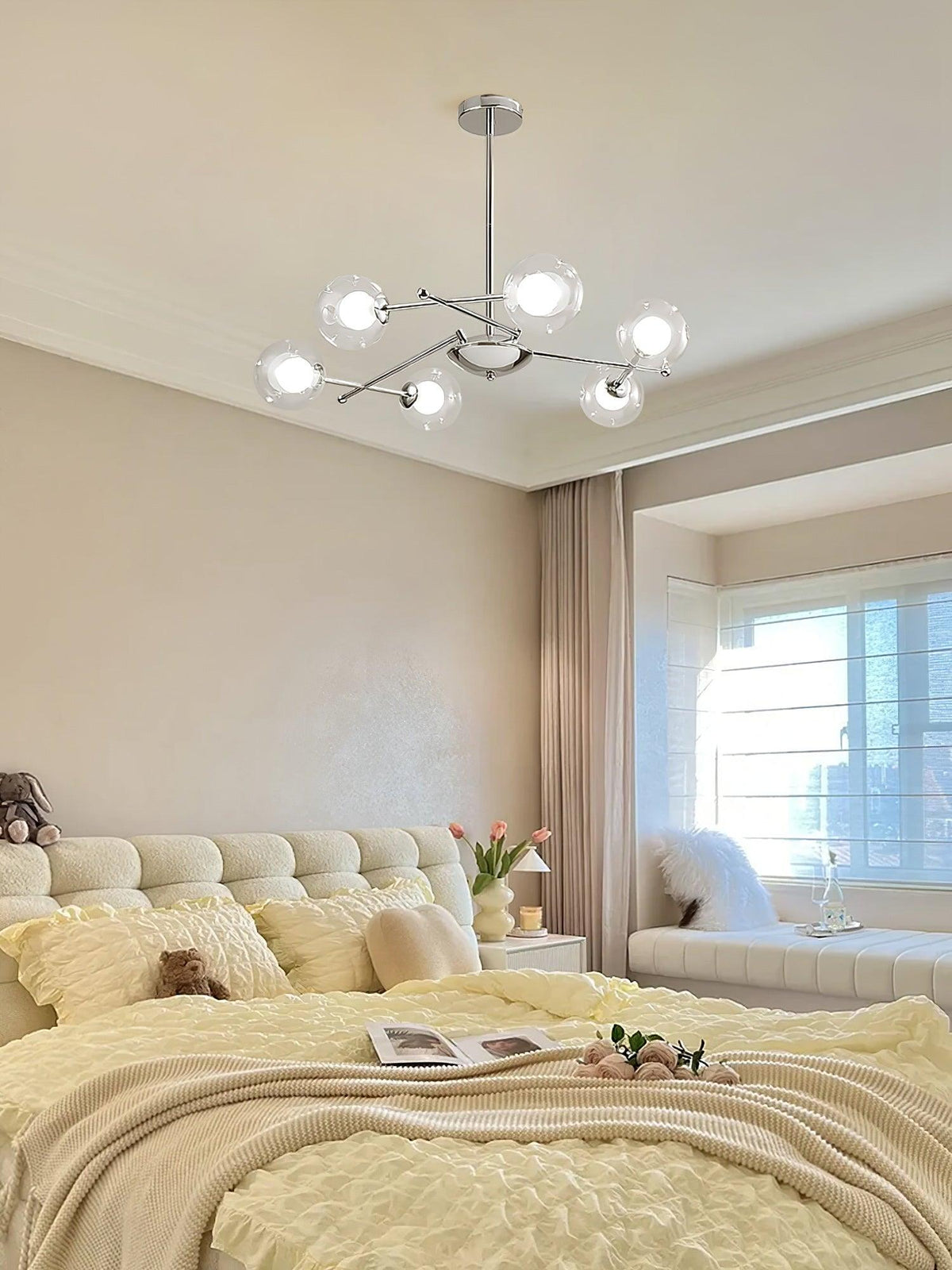 Westlife Sputnik Chandelier