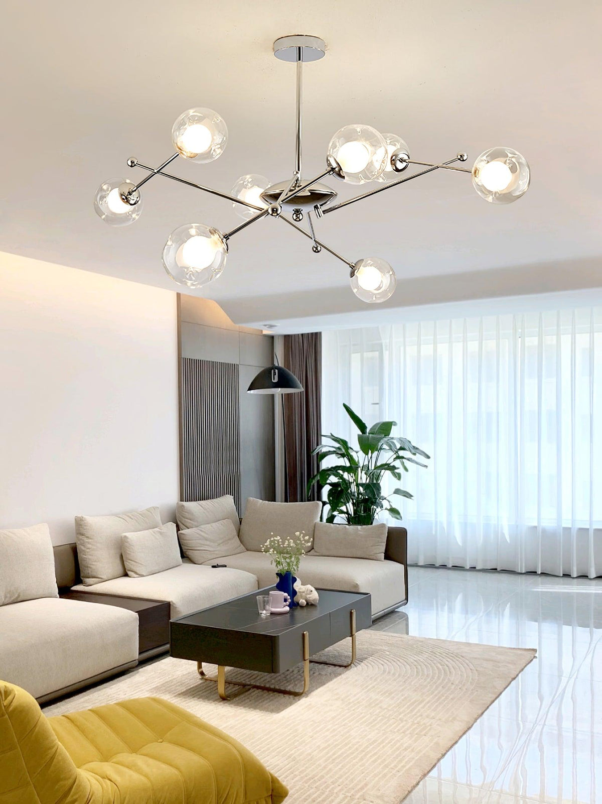 Westlife Sputnik Chandelier