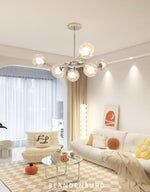 Westlife Sputnik Chandelier