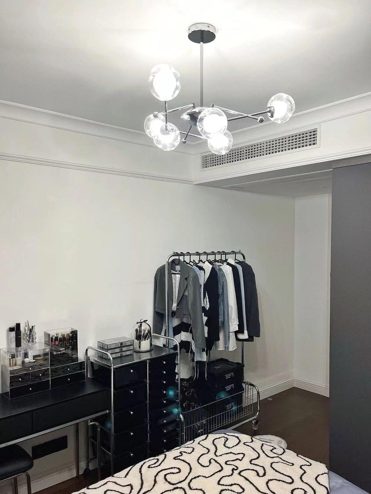 Westlife Sputnik Chandelier