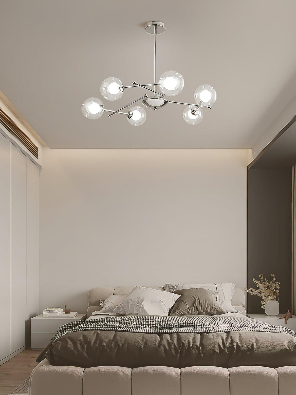 Westlife Sputnik Chandelier