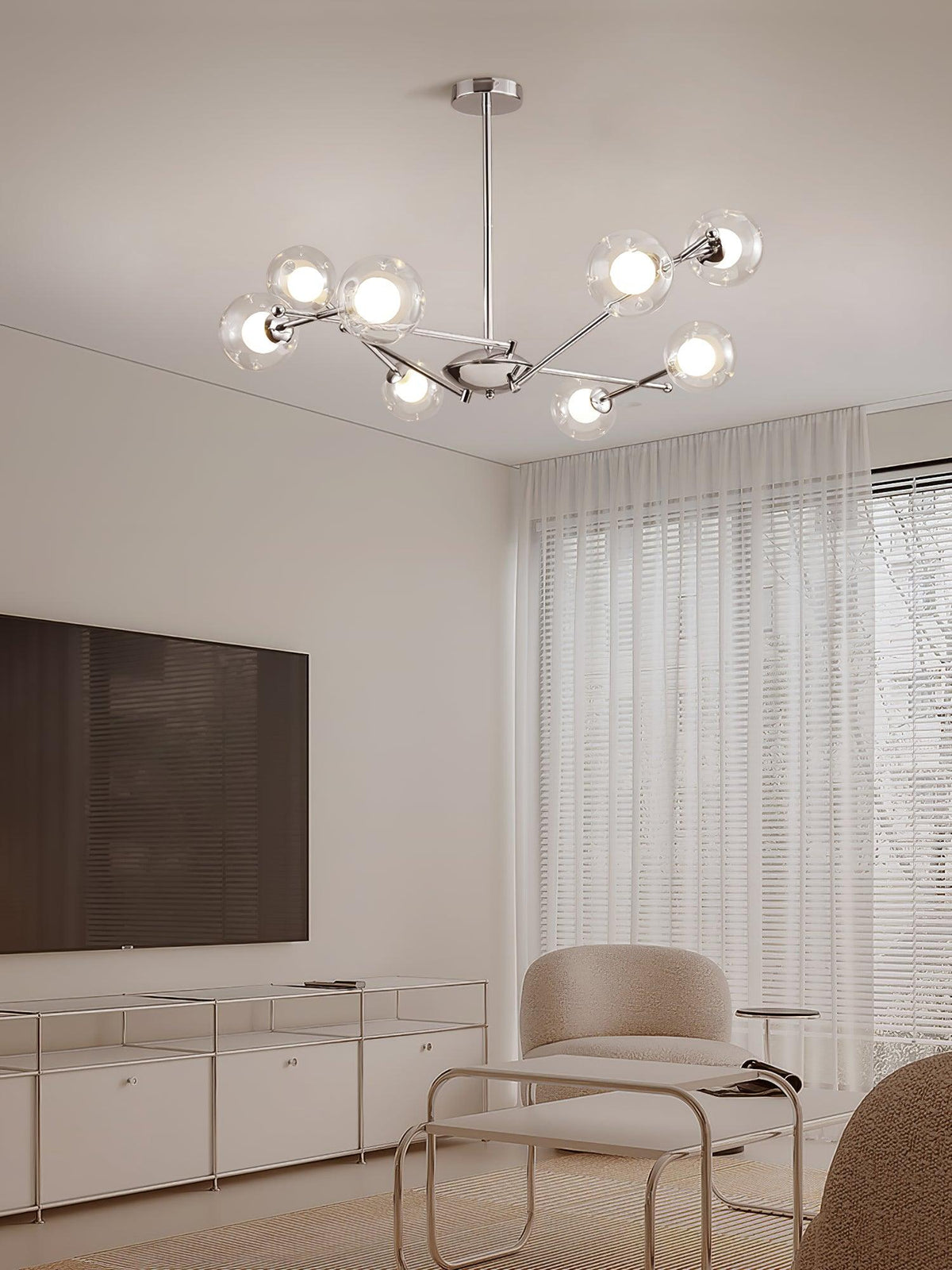 Westlife Sputnik Chandelier