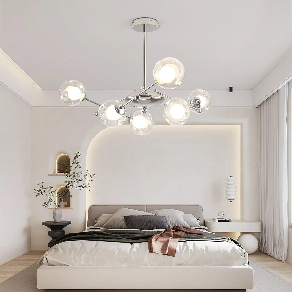 Westlife Sputnik Chandelier