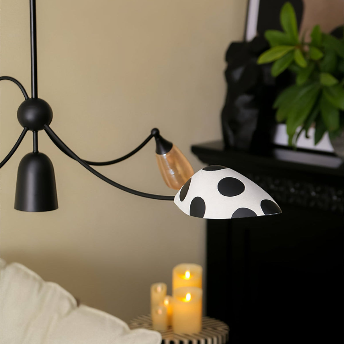 Whimsiloop Artistic Chandelier