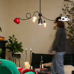 Whimsiloop Artistic Chandelier