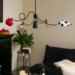 Whimsiloop Artistic Chandelier